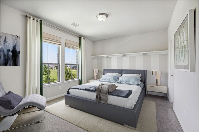 3rd bedroom on 2nd floor - 2871 Cannon Dr