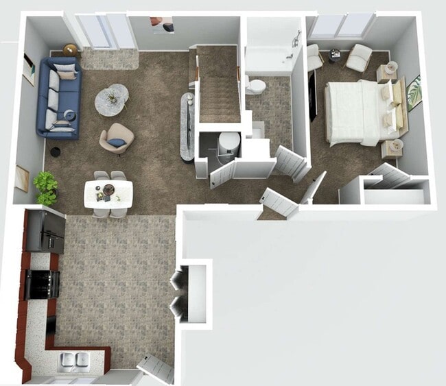 Building Photo - 1234 W 9th St