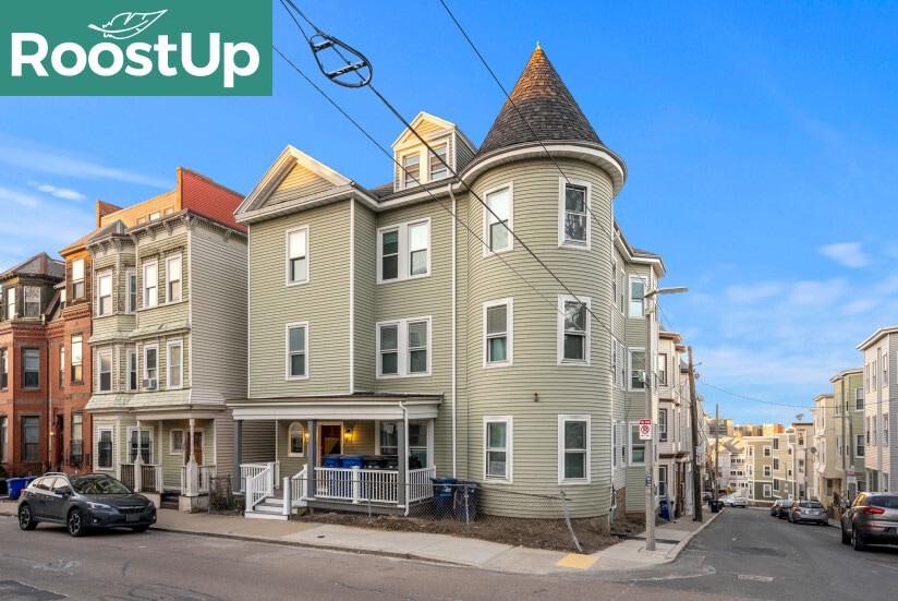 Building Photo - Furnished Bedroom with Private Bath in Mission Hill