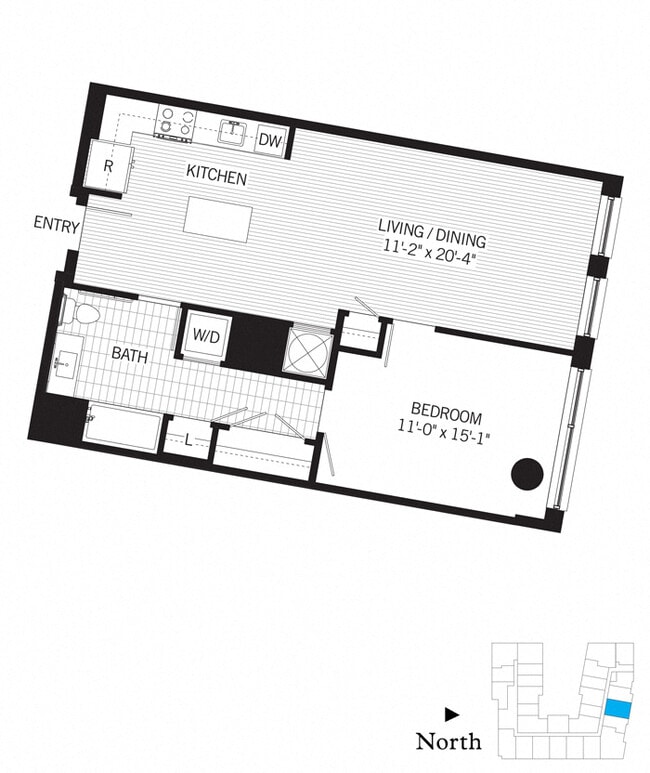 Floorplan - F1RST Residences