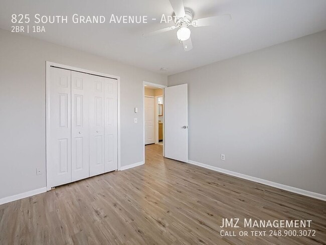 Building Photo - 825 S Grand Ave