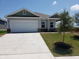 Brand New Home, Quiet Community, Modern interior, open floor plan, private yard. - 17813 Shafer Dr