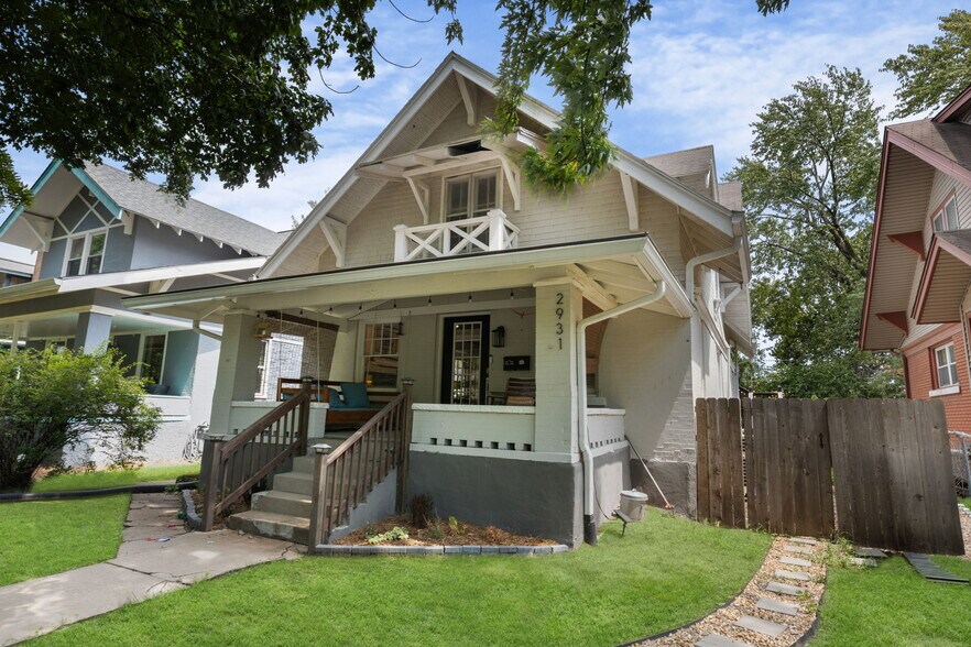 Building Photo - 2931 Campbell St