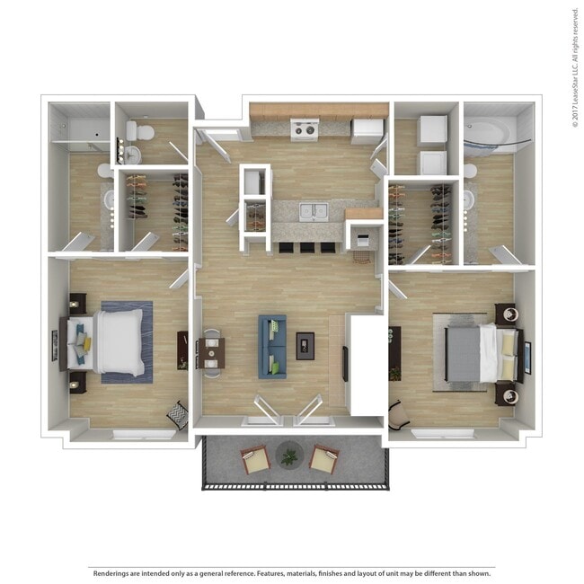 Floorplan - Chateau De Ville