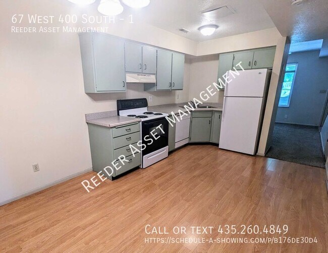 Building Photo - 67 W 400 S