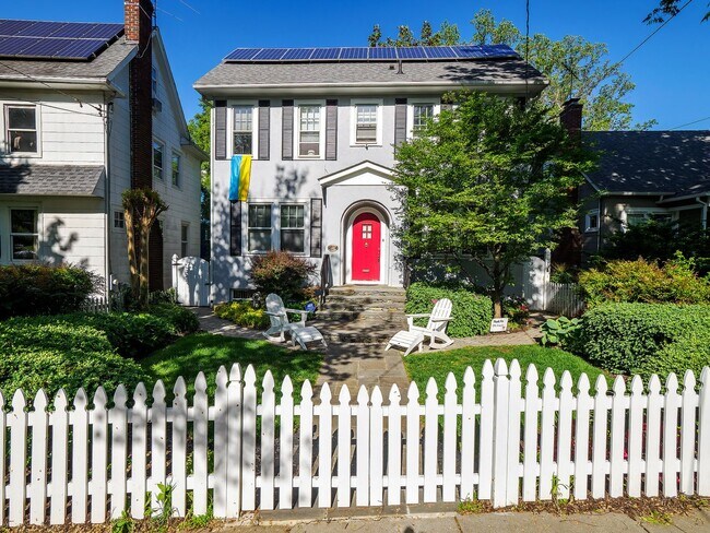 Building Photo - Classic Center-Hall Colonial in Chevy Chas...