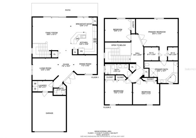 Building Photo - SECTION8 VOUCHER ACCEPTED! Stunning Home at Bay Cedar Ave! 4bed | 3bath