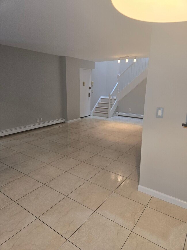 view from dining area - 107 North Broadway