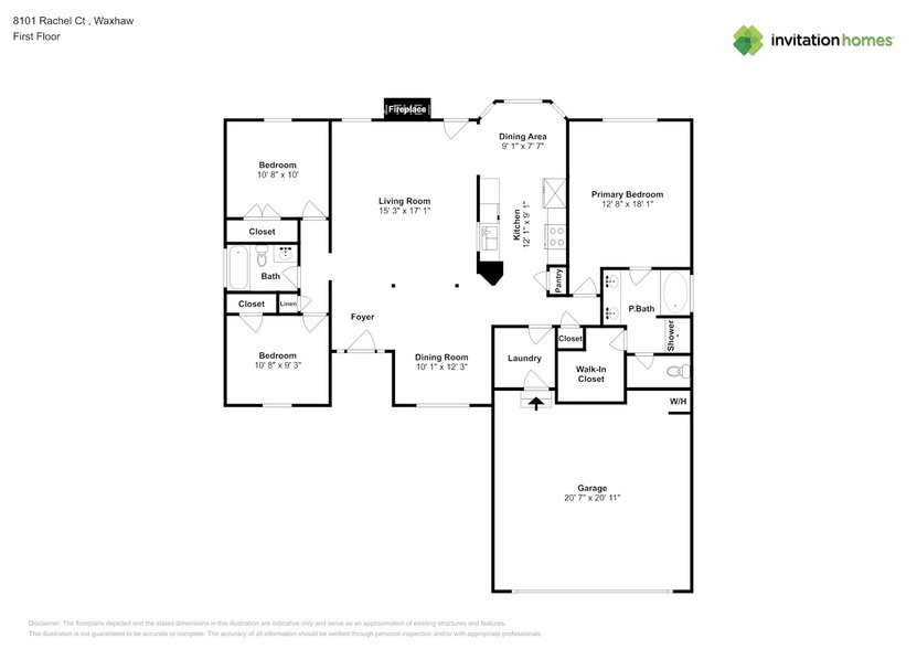 Building Photo - 8101 Rachel Ct