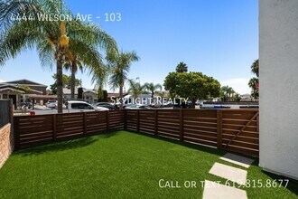 Building Photo - 4444 Wilson Ave