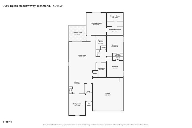Building Photo - 7602 Tipton Meadow Way