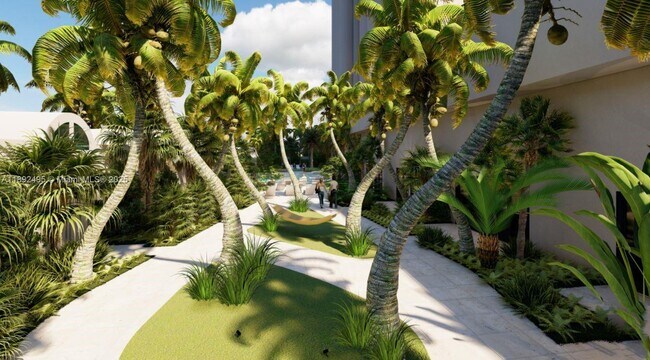 Building Photo - 6365 Collins Ave