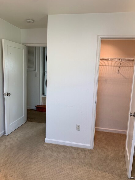 Bedroom, rear, 2nd floor - 1635 Derby St