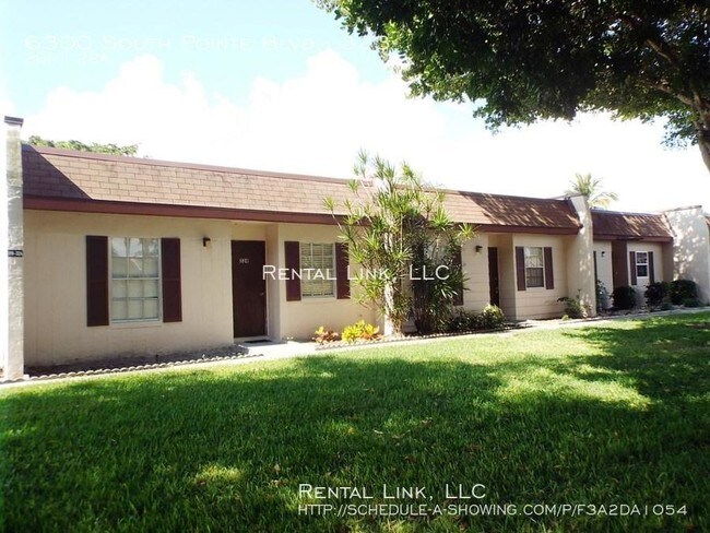 Primary Photo - 6300 South Pointe Blvd