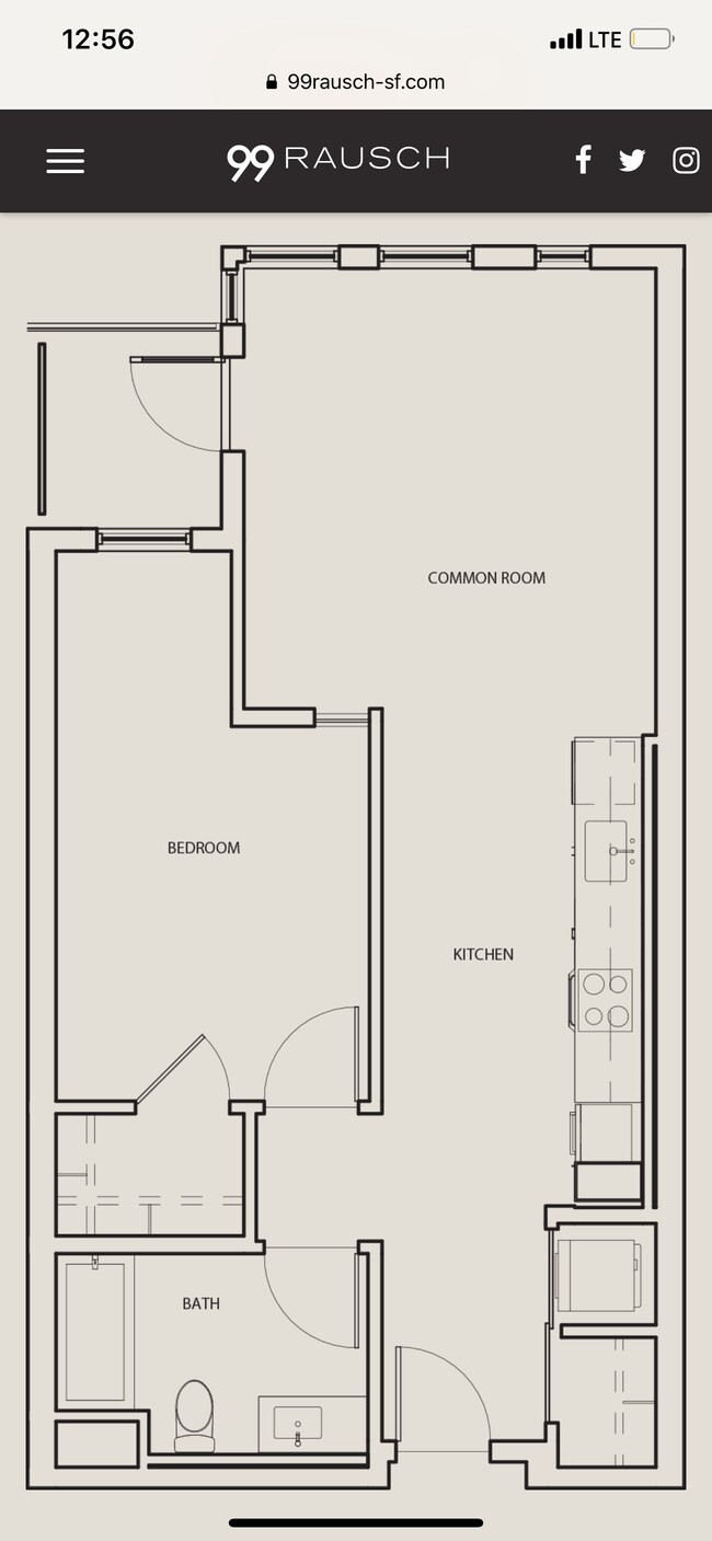 Building Photo - 99 Rausch St