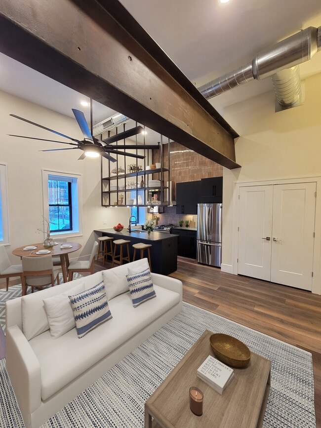 Building Photo - The Loft at Neilson