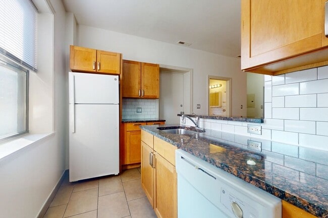 Floorplan - 5400-5406 S. Maryland Avenue