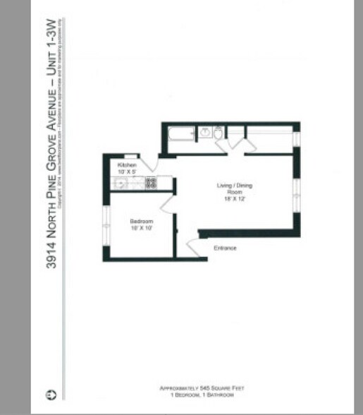 Building Photo - 3755 N Pine Grove Ave