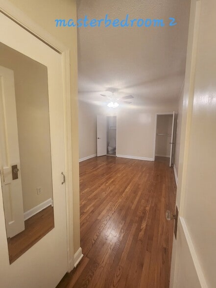 Master Bedroom 2 - 405 Haynes St