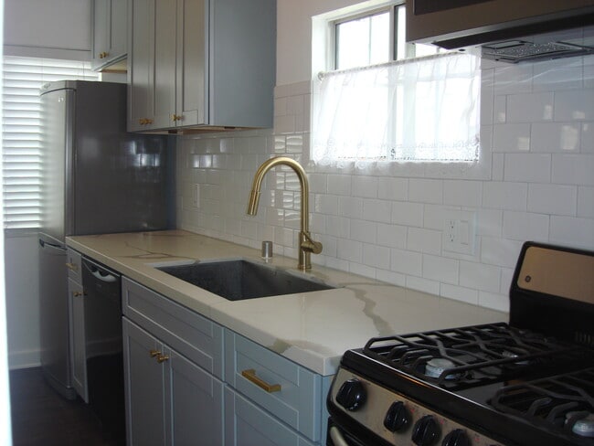 Galley Kitchen - 6105 Monterey Rd