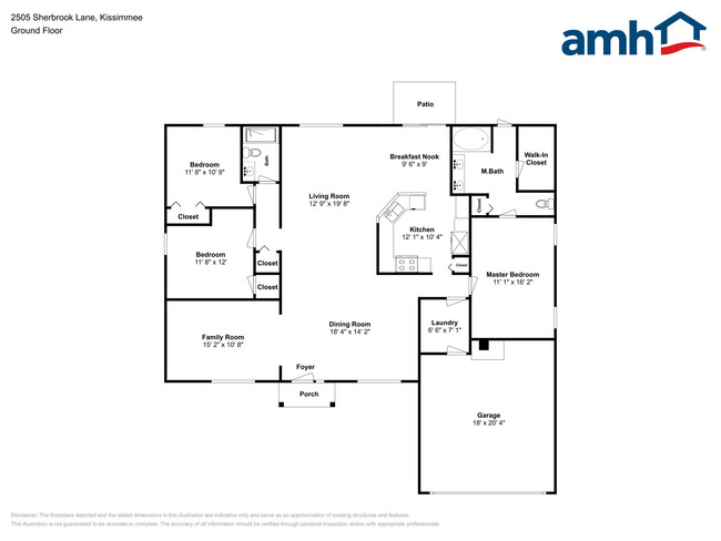 Building Photo - 2505 Sherbrook Ln