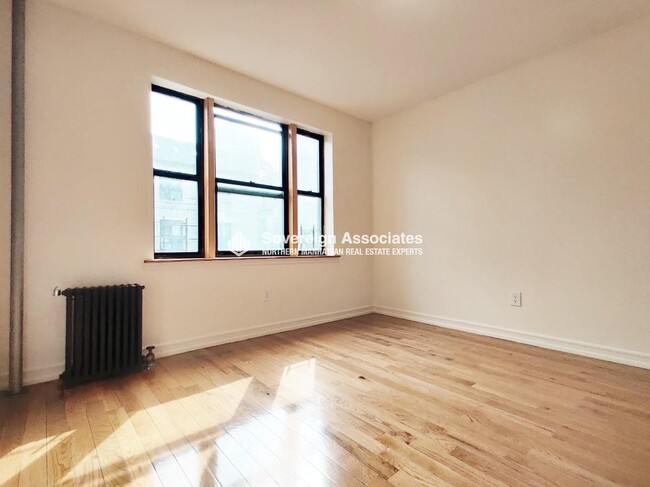 Floorplan - 715 West 172nd Street