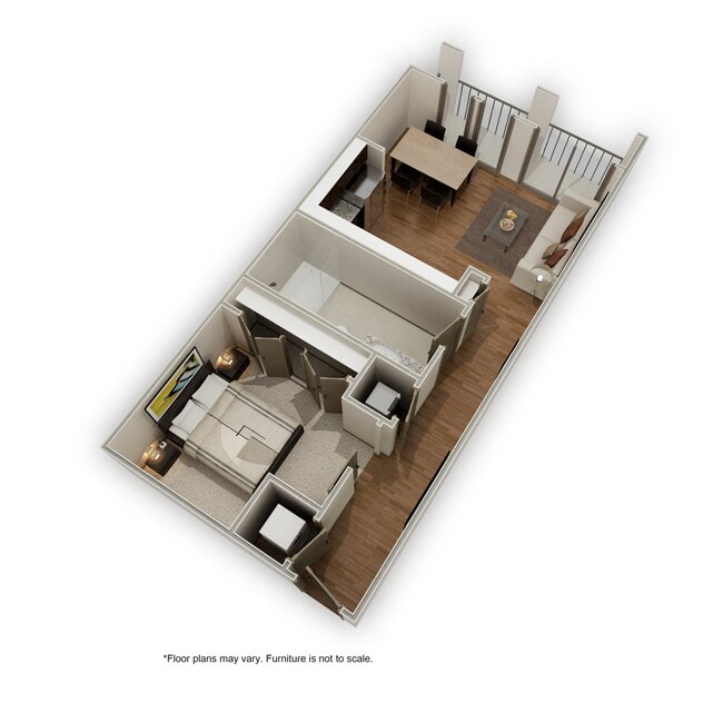 Floorplan - Broadstone Post Oak
