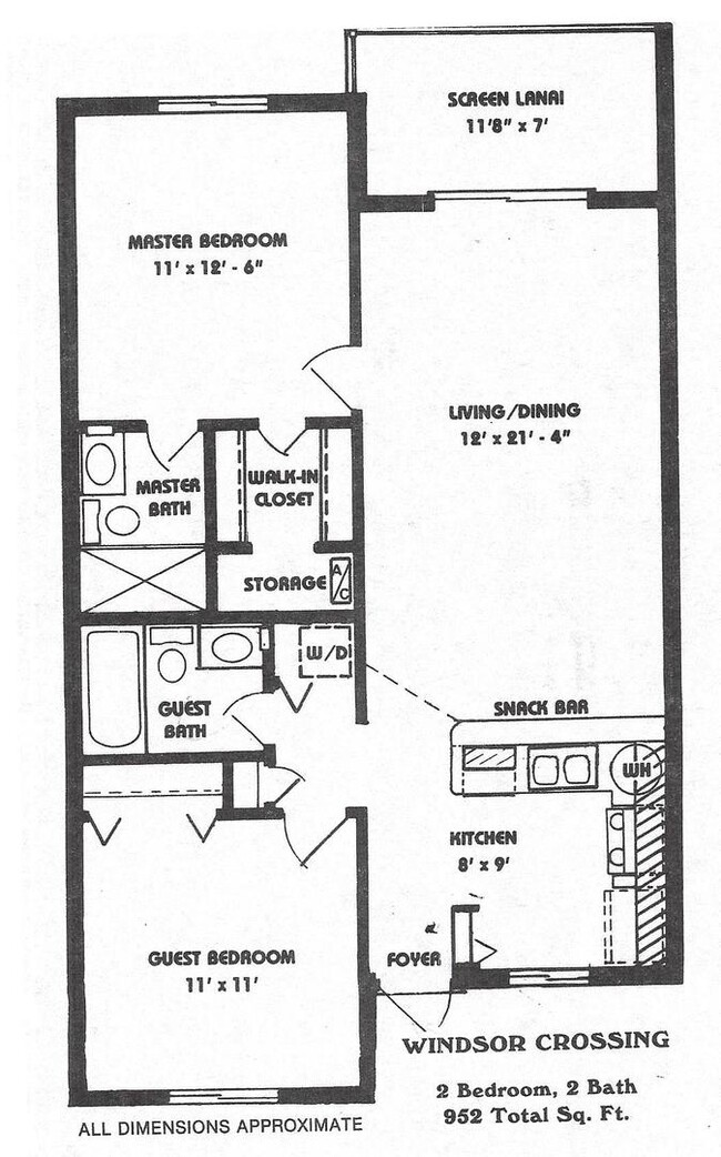 Building Photo - 2 Bedroom, 2 Bath Condo in Windsor Crossing