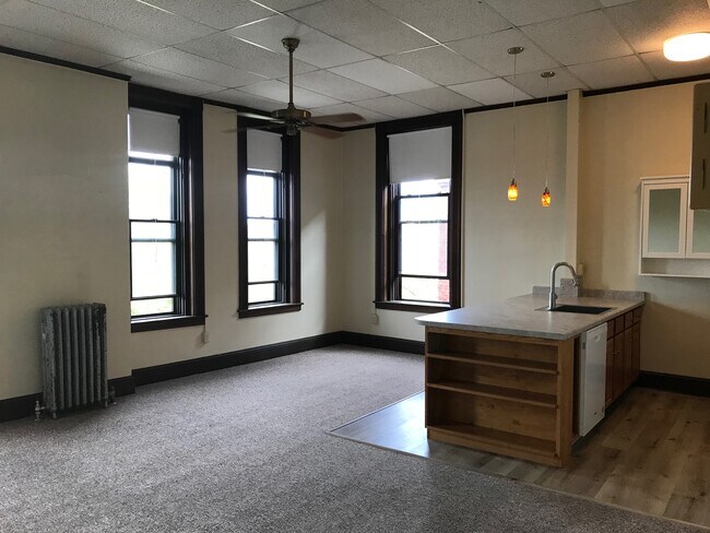 Building Photo - McShane Block