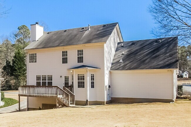 Building Photo - 3882 St George Terrace SW