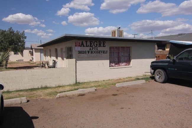 Primary Photo - Alegre Apartments