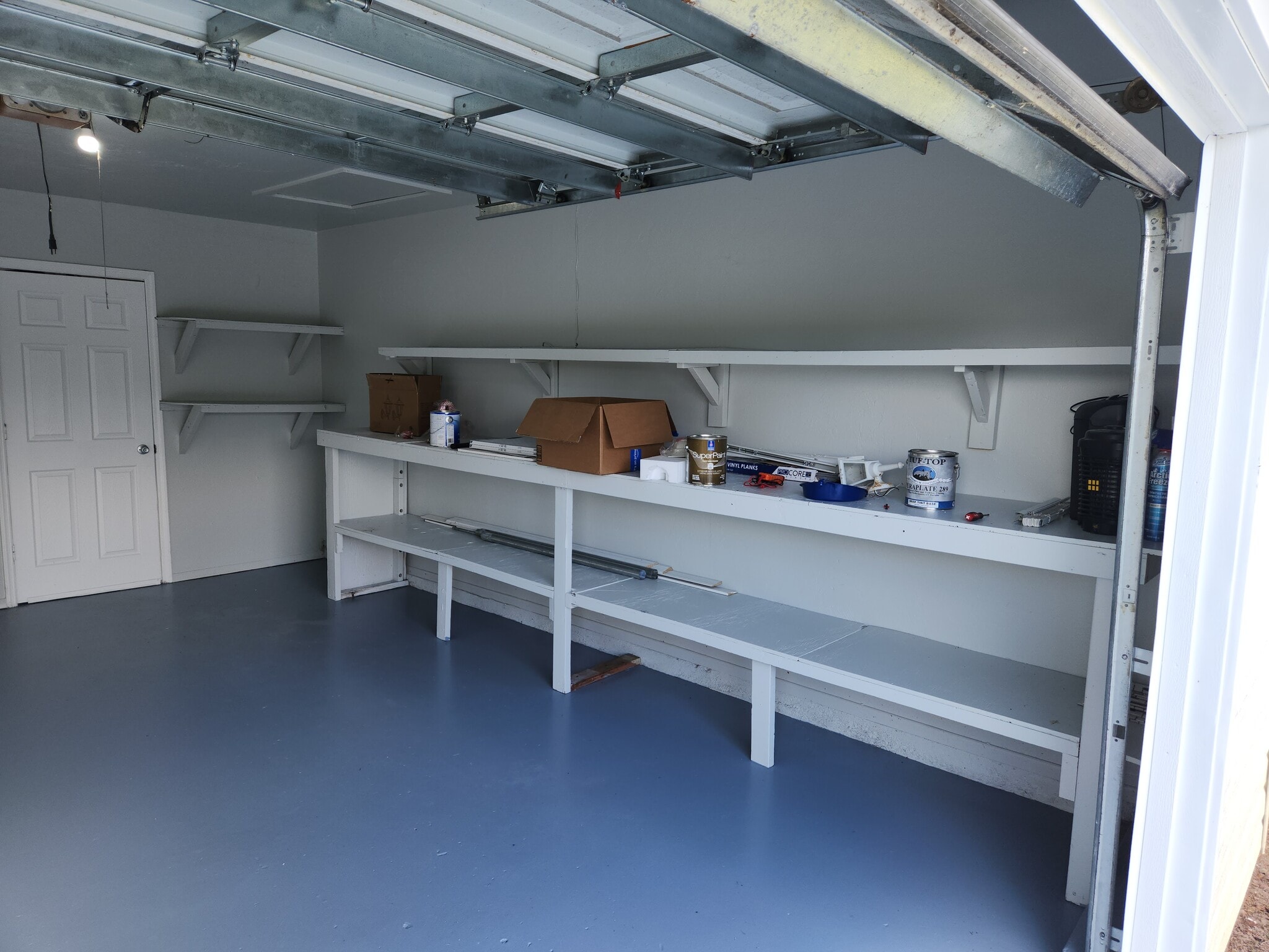 Garage - 408 SE 16th St