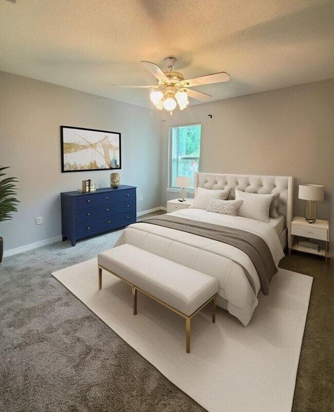 Building Photo - Well cared for 3 Bedroom, 2 Bath Home in Copperfield Subdivision in Pace.