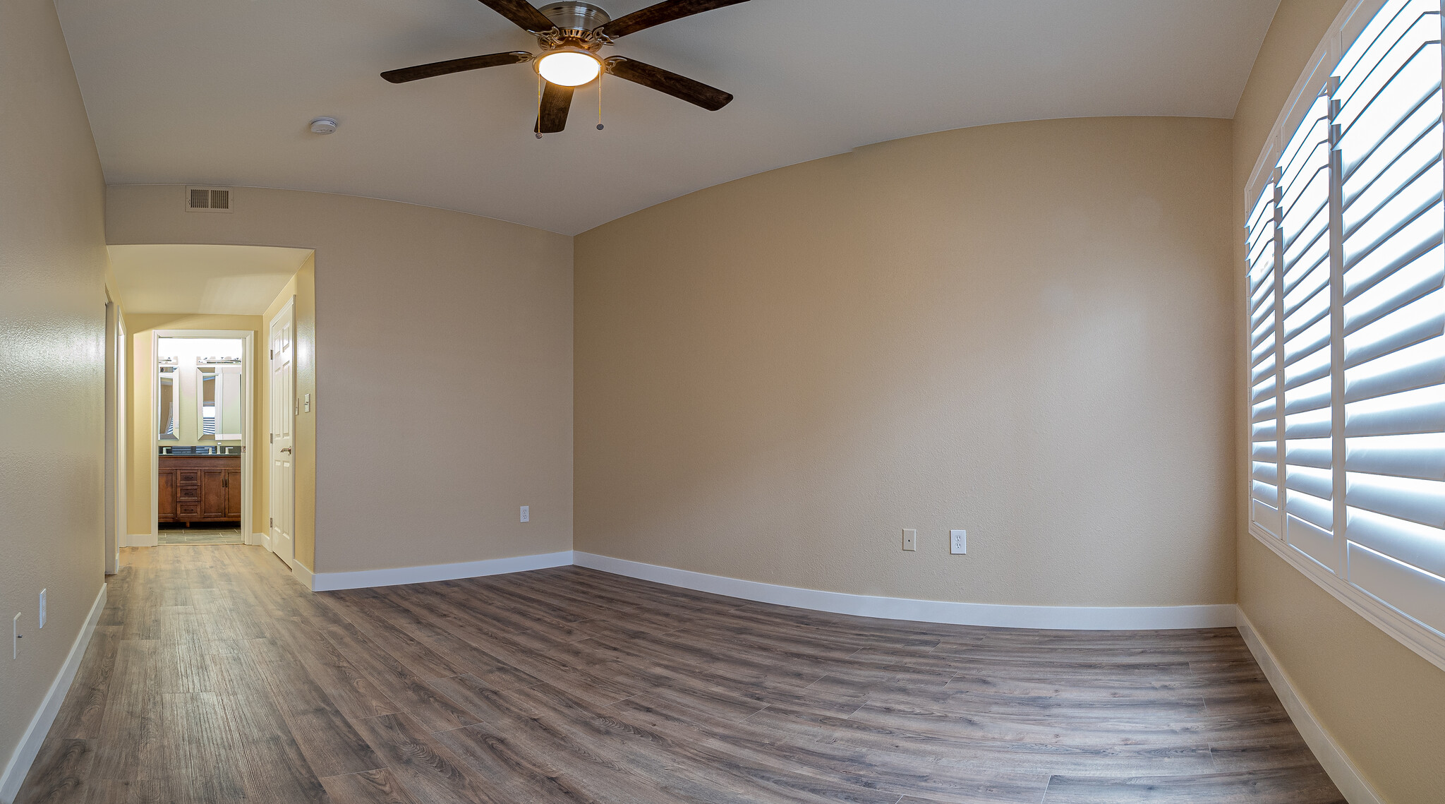 Master Bedroom - 8440 Little Rock Way