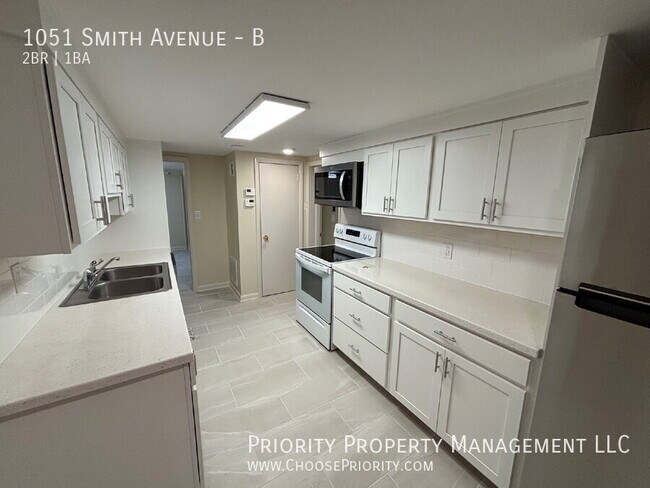 Building Photo - 1051 Smith Ave