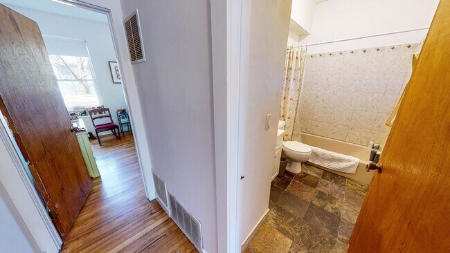 Building Photo - Stunning 1BR in Historic East Rock Building | Exposed Brick | Near Yale SOM