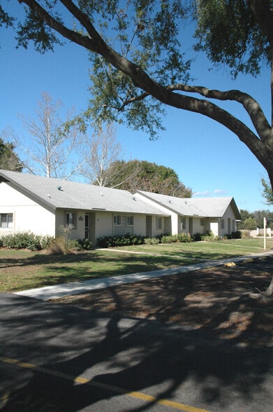 Exterior Villas - Laurel Hills Villas, a 55+ Community