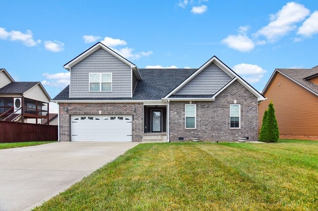 Primary Photo - Pet Friendly Three Bedroom with Bonus!