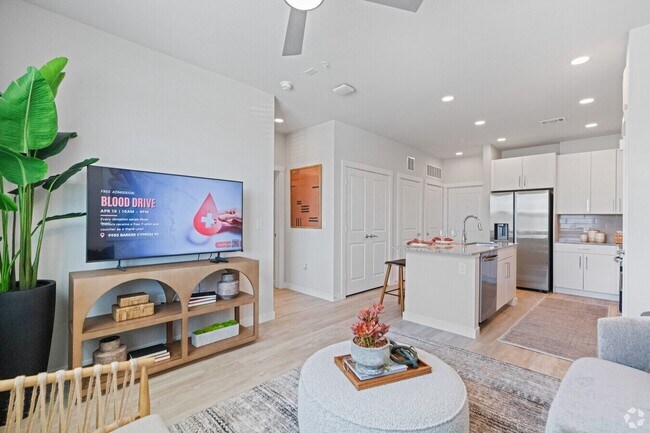 Building Photo - Modern 2 Bed in Cypress — 2 Months Free, $1,000 GC, No Deposit