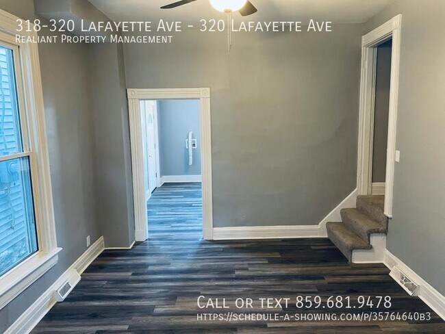 Building Photo - 318-320 Lafayette Ave, 320 Lafayette Ave