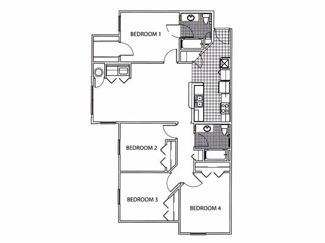 Floorplan - Avalon Reserve