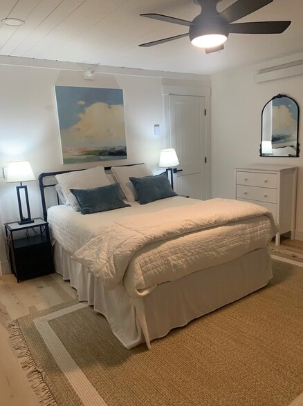 Bedroom 1 - 245 N Glenwood St