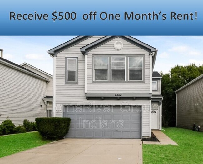 3865 Amaranth Ct 3865 Amaranth Ct Indianapolis IN 46254 Apartment