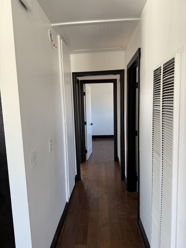 Detailed Trim - 467 W 21st St