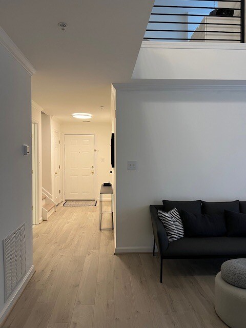 Entrance - 121 Timberbrook Ln