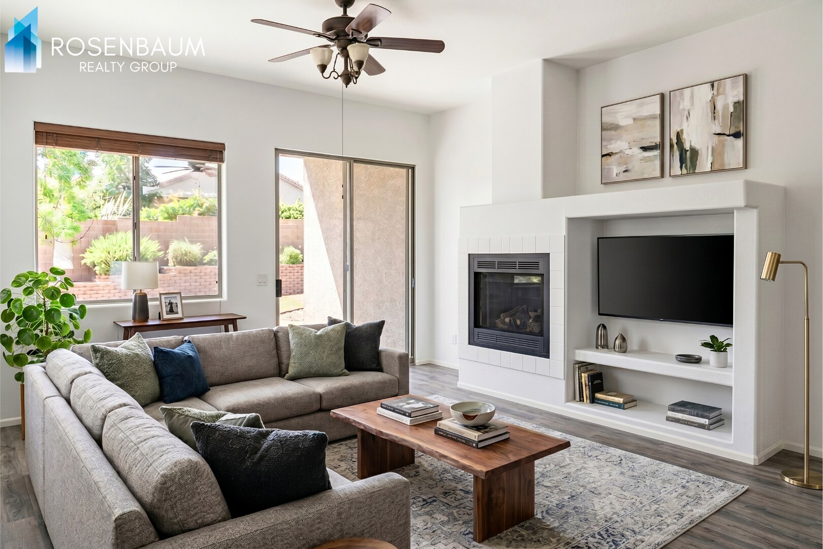Building Photo - Beautiful 2-bedrooms, 2-baths home in the highly desirable Granville community of Prescott Valley!