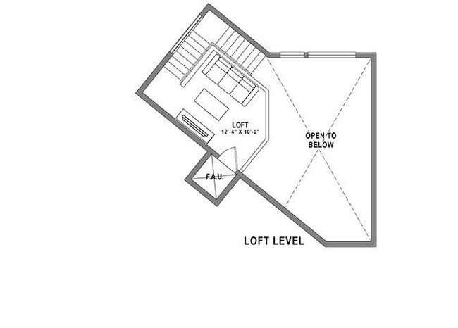 Floorplan - Baker Block