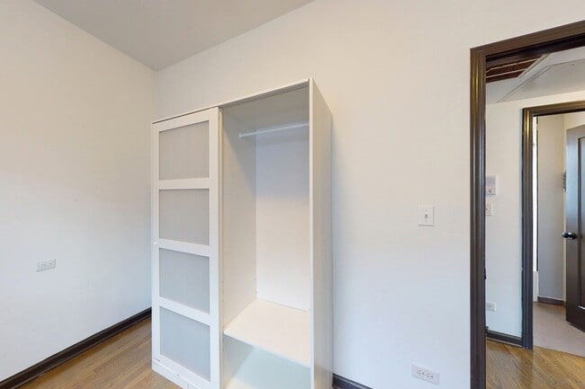 Floorplan - 5300 S. Drexel Avenue