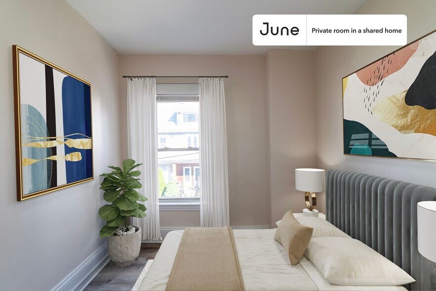Primary Photo - Room in Shared 7 bed/2 bath home