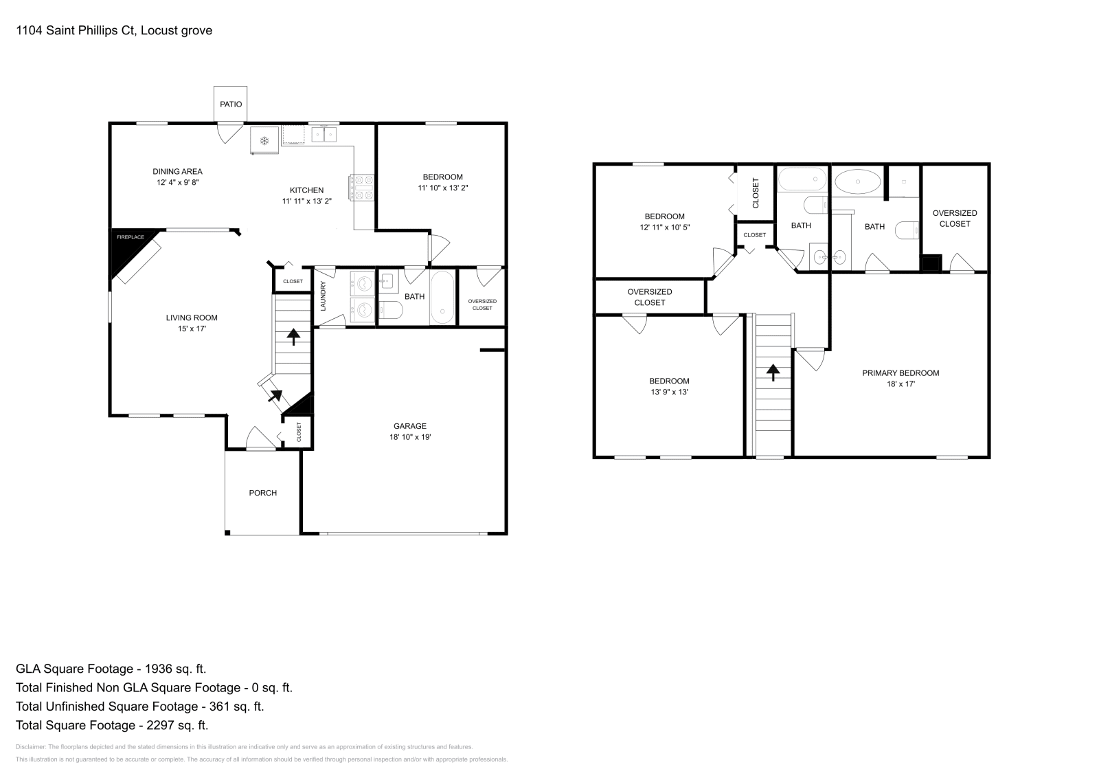 Building Photo - 1104 St Phillips Ct